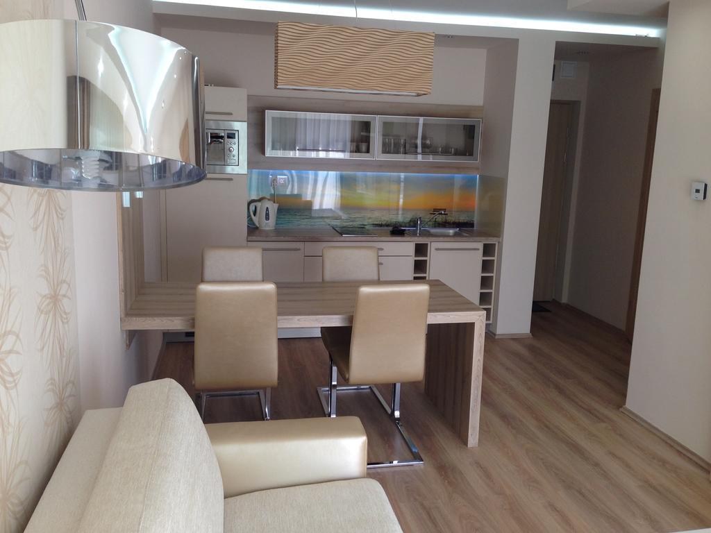 Villa Park Apartman Balatonfüred Cameră foto