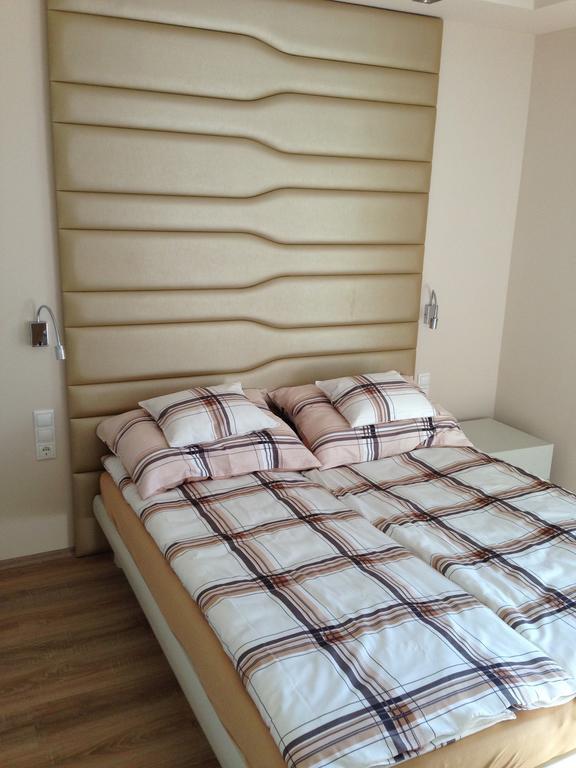 Villa Park Apartman Balatonfüred Cameră foto